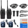 Baofeng 888S Dual Band Ham Radio Baofeng Bf-888s Transceiver 888s Mobile Way Radio Handheld Walkie Talkie