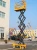 Import XCMG Brand XG0807HDW Self Propelled Scissor Lift 8m Electric Aerial Work Platform for Sale from China