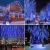 Import Meteor Shower Rain Led Falling Rain Fairy String Lights Tree Wedding Holiday Party Patio Decoration Lights from China