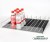 Import Auto Front Gravity Roller Shelf Shelves For beverage display shelves flex roller display from China