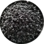 1-5mm CPC Calcined Petroleum Coke as Steel Mill Carbon Raiser