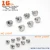Import 1 6x6 DIP tactile tact mini push button switch micro switch momentary without LED from China