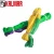 Import 1 ton 6:1 colorful flat double polyester webbing lifting sling from China