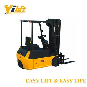 1 ton forklift Electric ForkLift AC series