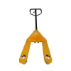 1 ton hand pallet truck manual hand stacker forklift electric plate truck  small material handling equipment in warehouse