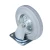 Import 10% Discount Garbage Truck Trolley Grey Solid 360 Rubber Swivel 6 Caster Wheels from China