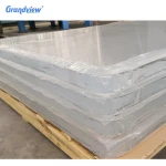 10  ft aquarium window pmma clear  thick acrylic panel