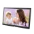 Import 10 inch TFT type  digital photo frame lcd advertising machine remote control from China
