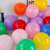 10 Inch Wholesale Cheap Balloon Latex Balloon Factory Direct Sales