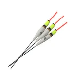 10 Pcs/Lot 10g 20g 30g EVA Luminous Fishing Float Long Vertical Night Lighting Fishing Floats Bobber