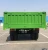 Import 10 tons farm tipping trailer powered by tractor from China