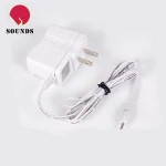 100-240V input Voltage 5V 1A  USB power adapter assembly ,  5V 1A power supply