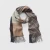 Import 100% cotton block printed winter scarf from India