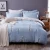 Import 100% Cotton Printed Plaid Girl-friendly Softness Breathability Comforter Set Bedding from China