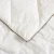 Import 100% Cotton Proof Fabric Down Filled Luxury summer quilt 5 Star Hotel Quilt from China