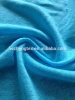 100% linen jersey fabric in BLUE col