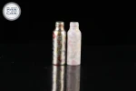 100 Ml Aluminium Cosmetic Bottle Hand Wash Bottle Aluminum Screw Cap Personal Care Skin Care Cream Offset Printing
