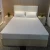 100% Polyester Knitted with TPU Film Mattress Cover Waterproof Mattress Protector