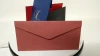 100% recycled custom printed wholesale colored invitation paper envelopes