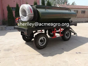 10000 litres lng tank truck trailer lpg military tank trailer for sale