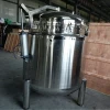 1000L pressure cooker for cooking soy bean