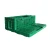 Import 1000x400x340 vented type plastic collapsible storage basket and crate for Fresh cut flower from China
