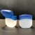 Import 100g/3.52 OZ plastic petroleum jelly bottle with flip cap from China