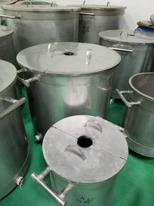 100L-2000L capacity China cheap price coating storage tanks stainless steel mixing tank