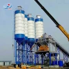 100t ton detachable bolted cement silo for sales in UAE customer project