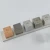 Import 10*10*10mm Iridium Metal Ingot 99.95% Pure Element Cube Collection from China
