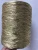 Import 10&#39;s Cotton lurex Metallic Yarn 900D for Morocco weaving knitting from China