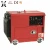 Import 10kva 8KW power Diesel generator less fuel consumption open type genset in stock sales price from China