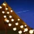 Import 10M G50 S14 Solar Festoon Lights Outdoor Led Decorative Lighting Pendent String Lights Bulb  Event Camping Remote Control from China