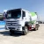Import 10M3 HOWO 6*4 LNG concrete mixer truck GAS cement truck from China
