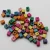 Import 10mm Natural Color A To Z Wooden Square Alphabet Beads Wholesale from China