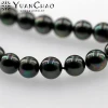 10mm Shell  Pearl 518# Colorful Black Color  Loose  Pearl