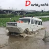 10sets NEW water jetski motorcycle amphibious car ATV amphibiou watercar for Davidyacht Crosski factory in china