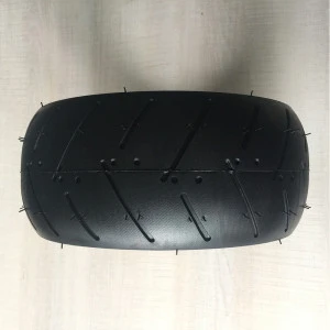 110/50-6.5 Pocket Bike Tires Tubeless Rubber Tyre Electric Scooter Wheel 49cc Mini Dirt Bike Motorcycle Tire 110 50 6.5
