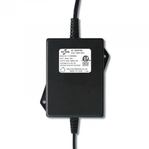110V to 240V input Power adapter 24v 3a Power Supply AC to AC Adapter