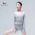 Import 118146002 Girls Ballet V Neckline Sweater Dance  Warm Up Tops Dancewear from China