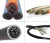 Import 12 core cable pvc jacket signal copper servo motor power multicore wire flexible control cable from China