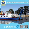 12 inch cutter suction dredger mining barge for sale