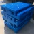 Import 1200 x 800 Heavy duty plastic pallet from China