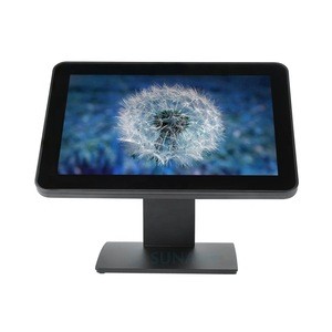 12.1 inch POS Monitor Touch screen display panel POS touch screen monitor for industrial site and restaurant
