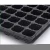 Import 128 seed tray seed initial vitality planting tray is used to start the spread of planting plastic seed tray from China