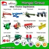 12hp 15hp 18hp machinery and equipment farm tractor tractors with agriculture implements