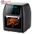 Import 12L Air Fryer Oven 8 Presets 1800W Digital Air Fryer Countertop Oven with Complete Set of Dishwasher Safe Accessories from China