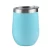 Import 12Oz Custom Wine Cups Stainless Steel Vacuum Thermos Reusable Coffee Cup With Lid from China