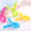 12Pcs Plastic Clothes Pegs Clothes Clips And Pins
