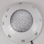 12W 18W LED Underwater Lights AC DC 12V IP68 Waterproof  Outdoor Landscape above ground wall lamp luminous Swimming Pool light